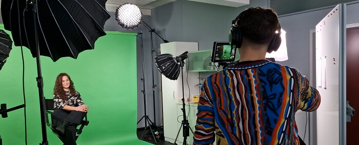 Greenscreen